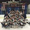 Bantam Majors make a statement by taking home North Country Showcase title!!
