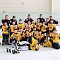 Mite Majors upset 3-time Champions to take home Tournament of Champions Title!